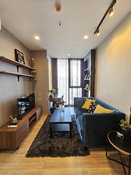 The Line Phahon-Pradipat, Bangkok, 21 Pradiphat Road, Samsen Nai, Phaya Thai, Bangkok, 1 Bedroom, 34 sqm, Condo For Rent, by Sutavee Chonlabud, 500644558 - DDproperty.com