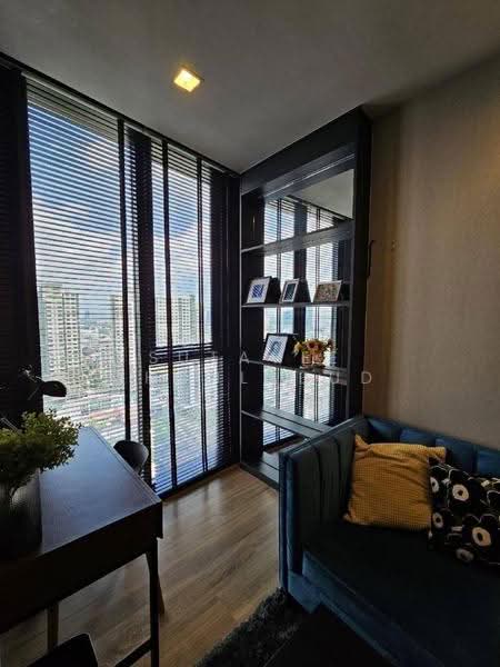 The Line Phahon-Pradipat, Bangkok, 21 Pradiphat Road, Samsen Nai, Phaya Thai, Bangkok, 1 Bedroom, 34 sqm, Condo For Rent, by Sutavee Chonlabud, 500644558 - DDproperty.com