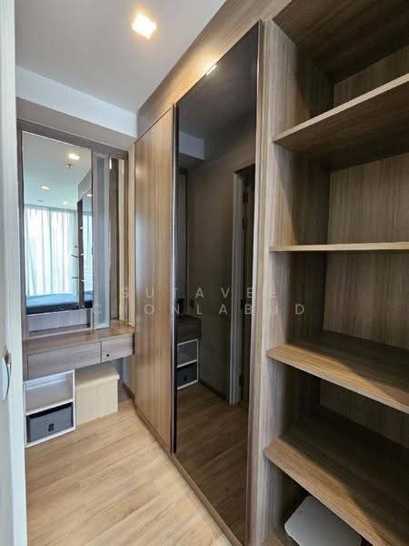 The Line Phahon-Pradipat, Bangkok, 21 Pradiphat Road, Samsen Nai, Phaya Thai, Bangkok, 1 Bedroom, 34 sqm, Condo For Rent, by Sutavee Chonlabud, 500644558 - DDproperty.com