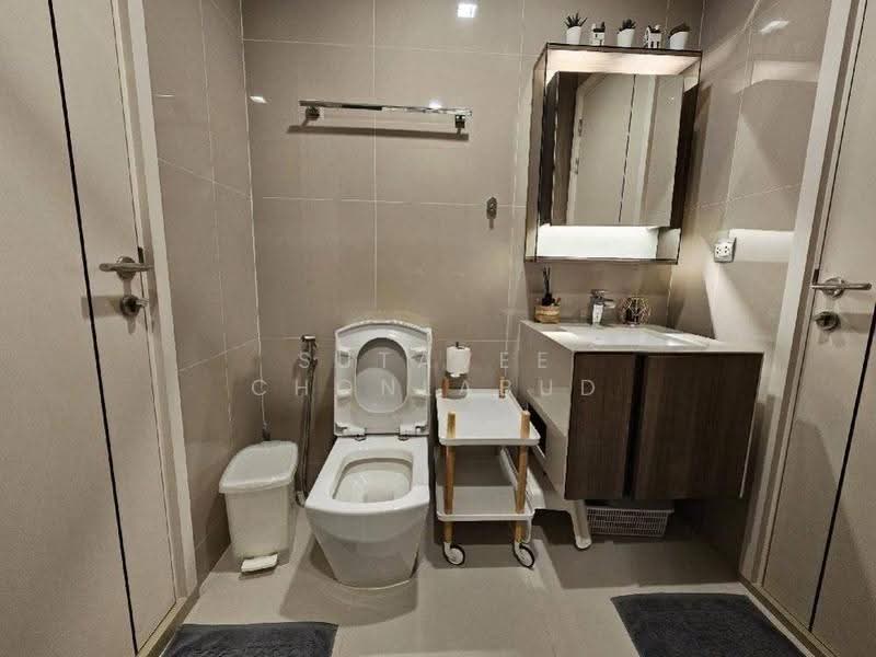 The Line Phahon-Pradipat, Bangkok, 21 Pradiphat Road, Samsen Nai, Phaya Thai, Bangkok, 1 Bedroom, 34 sqm, Condo For Rent, by Sutavee Chonlabud, 500644558 - DDproperty.com