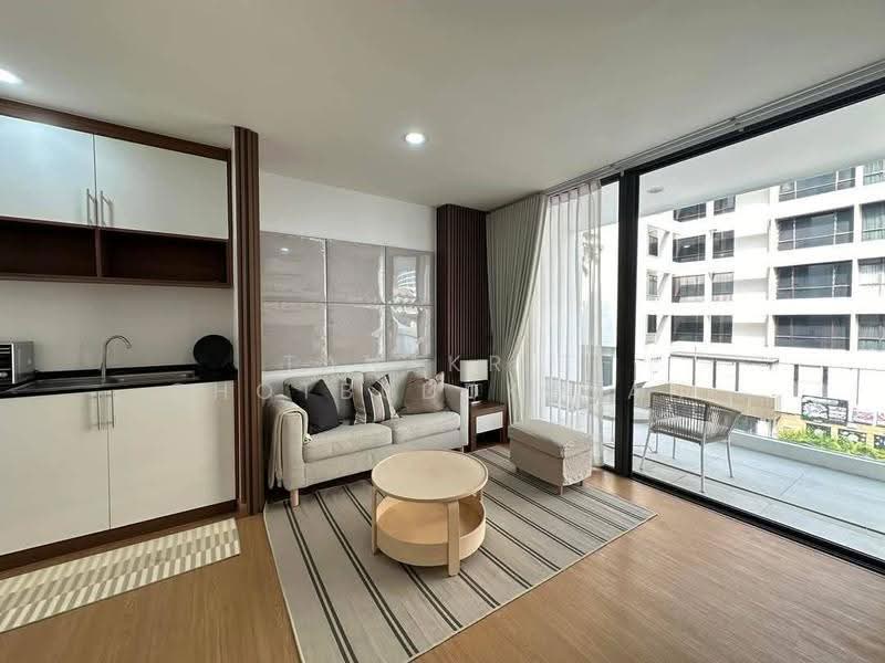 6th Avenue Sukhumvit 15 : 6 อเวนิว สุขุมวิท 15, กรุงเทพ, 6 สุขุมวิท 15, คลองเตยเหนือ, วัฒนา, กรุงเทพ, 48 ตร.ม., อพาร์ทเมนท์ ให้เช่า, โดย Tanakrit Chotbuddkayan, 500644563 - DDproperty.com