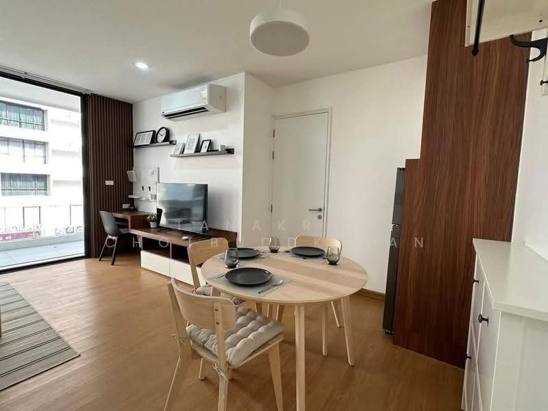 6th Avenue Sukhumvit 15 : 6 อเวนิว สุขุมวิท 15, กรุงเทพ, 6 สุขุมวิท 15, คลองเตยเหนือ, วัฒนา, กรุงเทพ, 48 ตร.ม., อพาร์ทเมนท์ ให้เช่า, โดย Tanakrit Chotbuddkayan, 500644563 - DDproperty.com