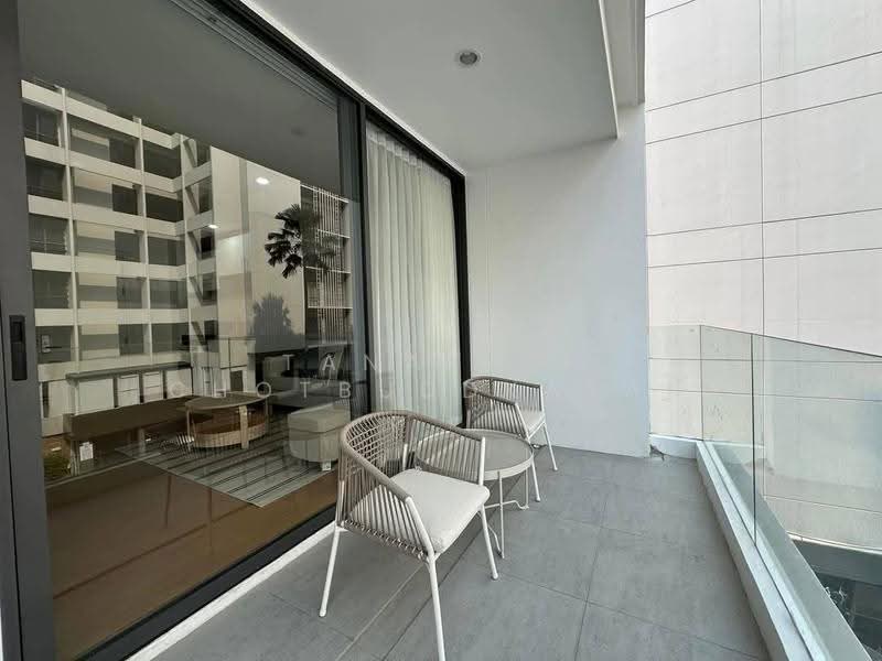 6th Avenue Sukhumvit 15, Bangkok, 6 Sukhumvit 15, Khlongtoei Nua, Watthana, Bangkok, 1 Bedroom, 48 sqm, Apartment For Rent, by Tanakrit Chotbuddkayan, 500644563 - DDproperty.com