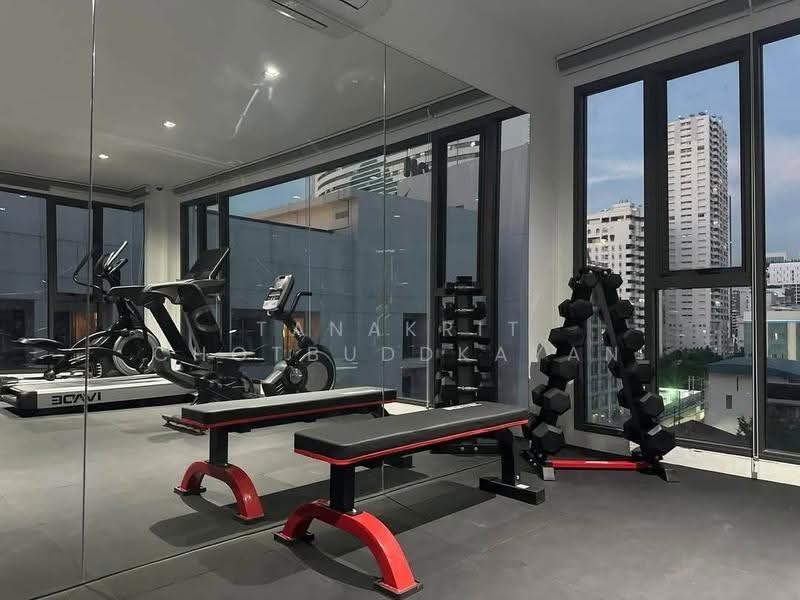 6th Avenue Sukhumvit 15, Bangkok, 6 Sukhumvit 15, Khlongtoei Nua, Watthana, Bangkok, 1 Bedroom, 48 sqm, Apartment For Rent, by Tanakrit Chotbuddkayan, 500644563 - DDproperty.com