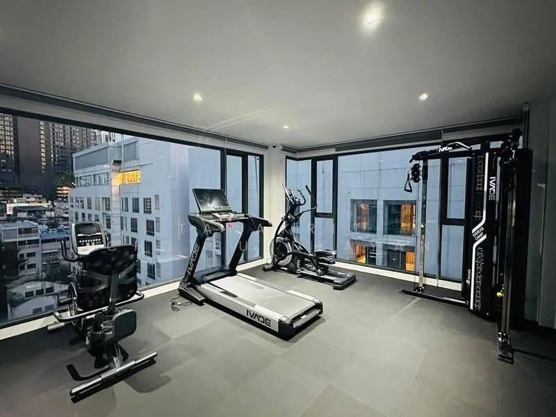 6th Avenue Sukhumvit 15, Bangkok, 6 Sukhumvit 15, Khlongtoei Nua, Watthana, Bangkok, 1 Bedroom, 48 sqm, Apartment For Rent, by Tanakrit Chotbuddkayan, 500644563 - DDproperty.com