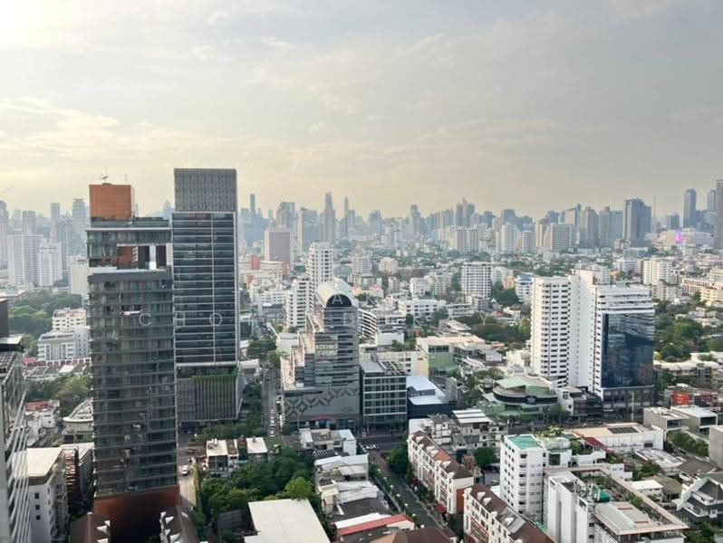 Park Origin Thonglor, Bangkok, Soi Thonglor 10, Sukhumvit Road, Khlong Tan Nua, Watthana, Bangkok, 1 Bedroom, 36 sqm, Condo For Sale, by Tanakrit Chotbuddkayan, 500644572 - DDproperty.com