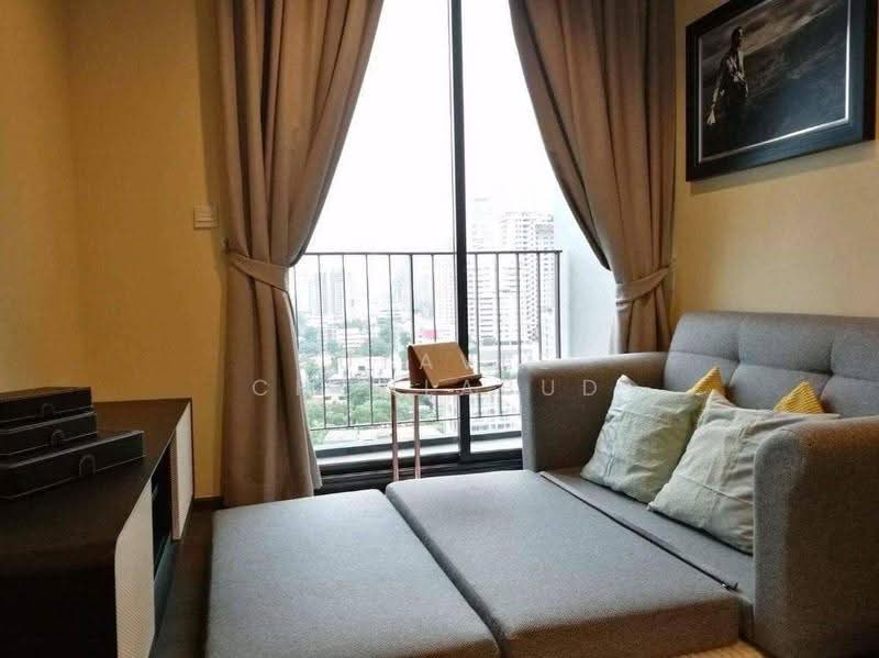 The Edge Sukhumvit 23, Bangkok, 6 Soi Sukhumvit 23, Khlongtoei Nua, Watthana, Bangkok, 1 Bedroom, 33 sqm, Condo For Rent, by Sutavee Chonlabud, 500644579 - DDproperty.com