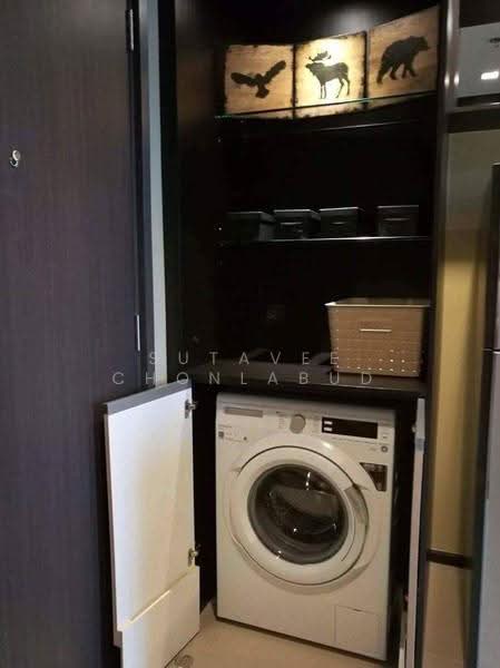 The Edge Sukhumvit 23, Bangkok, 6 Soi Sukhumvit 23, Khlongtoei Nua, Watthana, Bangkok, 1 Bedroom, 33 sqm, Condo For Rent, by Sutavee Chonlabud, 500644579 - DDproperty.com