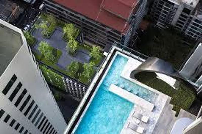 The Edge Sukhumvit 23 : เอดจ์ สุขุมวิท 23, กรุงเทพ, 6 ซอยสุขุมวิท 23, คลองเตยเหนือ, วัฒนา, กรุงเทพ, 33 ตร.ม., คอนโด ให้เช่า, โดย Sutavee Chonlabud, 500644579 - DDproperty.com
