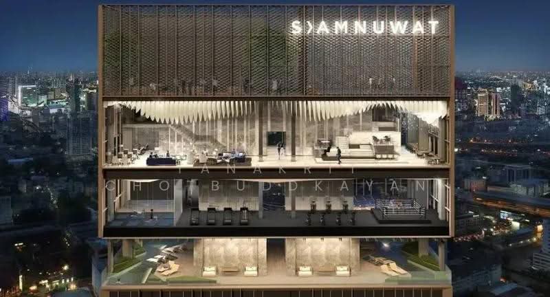 Wish Signature II Midtown Siam, Bangkok, 588 Petchburi Road, Thanon Phetchaburi, Ratchathewi, Bangkok, 1 Bedroom, 37 sqm, Condo For Rent, by Tanakrit Chotbuddkayan, 500644582 - DDproperty.com