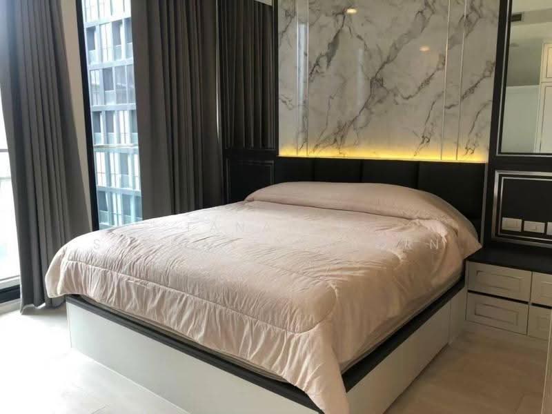 Noble Ploenchit, Bangkok, 1035 Ploenchit Road, Lumphini, Pathum Wan, Bangkok, 1 Bedroom, 46 sqm, Condo For Rent, by Tanapon Saowaneeyakorn, 500644597 - DDproperty.com
