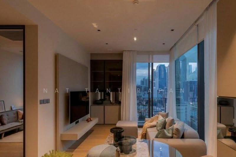 28 Chidlom, Bangkok, 28 Chit Lom Alley, Lumphini, Pathum Wan, Bangkok, 2 Bedrooms, 74 sqm, Condo For Sale, by Nat Tantirapan, 500644602 - DDproperty.com
