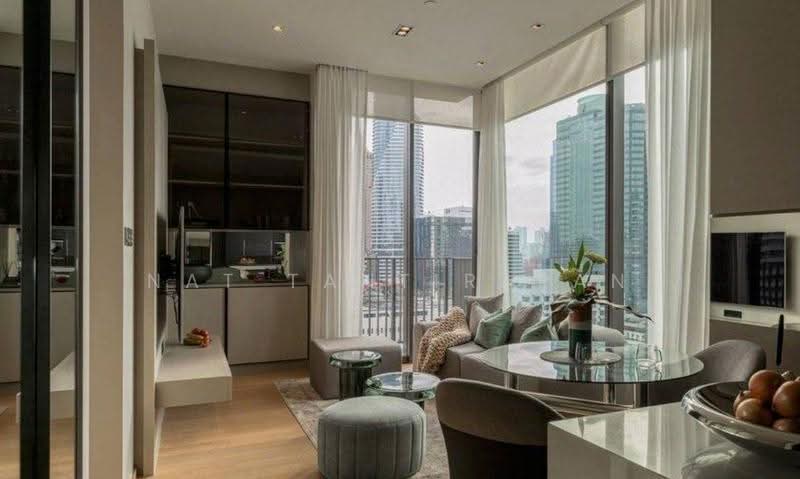 28 Chidlom, Bangkok, 28 Chit Lom Alley, Lumphini, Pathum Wan, Bangkok, 2 Bedrooms, 74 sqm, Condo For Sale, by Nat Tantirapan, 500644602 - DDproperty.com