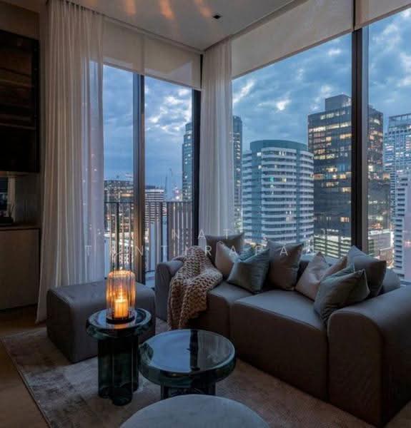 28 Chidlom, Bangkok, 28 Chit Lom Alley, Lumphini, Pathum Wan, Bangkok, 2 Bedrooms, 74 sqm, Condo For Sale, by Nat Tantirapan, 500644602 - DDproperty.com