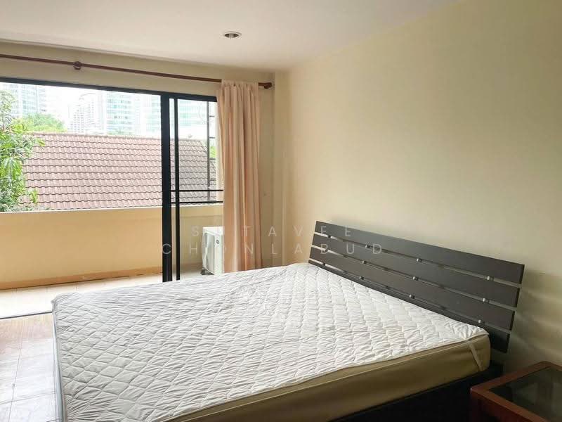 Lin Court, Bangkok, Ratchadaphisek Road, Khlong Toei, Bangkok, 2 Bedrooms, 110 sqm, Apartment For Rent, by Sutavee Chonlabud, 500644604 - DDproperty.com