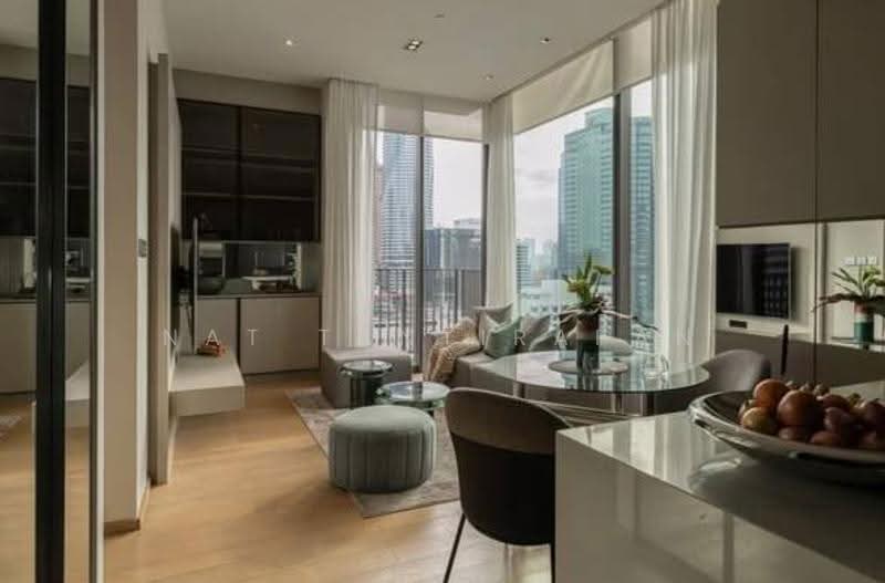28 Chidlom, Bangkok, 28 Chit Lom Alley, Lumphini, Pathum Wan, Bangkok, 2 Bedrooms, 74 sqm, Condo For Sale, by Nat Tantirapan, 500644605 - DDproperty.com