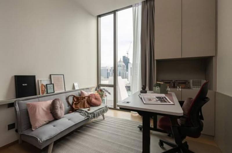 28 Chidlom, Bangkok, 28 Chit Lom Alley, Lumphini, Pathum Wan, Bangkok, 2 Bedrooms, 74 sqm, Condo For Sale, by Nat Tantirapan, 500644605 - DDproperty.com