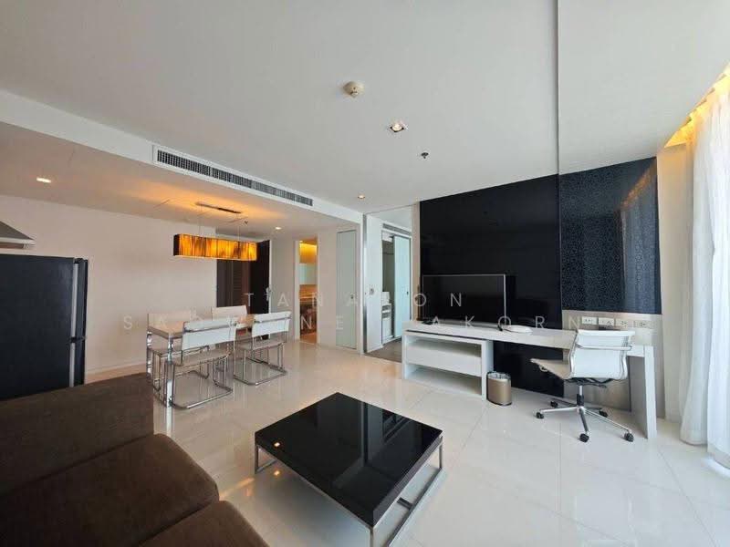 Sathorn Heritage, Bangkok, 267/76 Soi Narathiwas 10, Yan Nawa, Sathon, Bangkok, 1 Bedroom, 68 sqm, Condo For Rent, by Tanapon Saowaneeyakorn, 500644606 - DDproperty.com