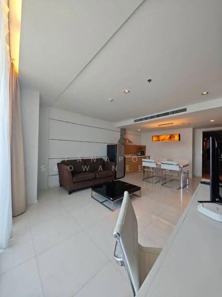Sathorn Heritage, Bangkok, 267/76 Soi Narathiwas 10, Yan Nawa, Sathon, Bangkok, 1 Bedroom, 68 sqm, Condo For Rent, by Tanapon Saowaneeyakorn, 500644606 - DDproperty.com