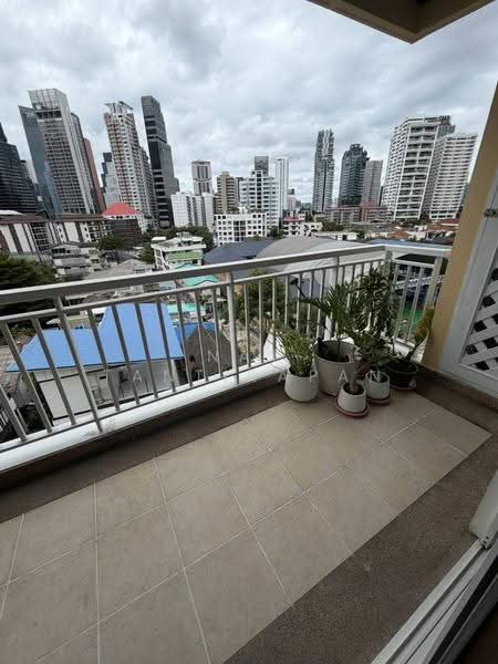 Wilshire Condominium, Bangkok, 80 Soi Sukhimvit 22, Khlong Toei, Bangkok, 3 Bedrooms, 160 sqm, Condo For Rent, by Nat Tantirapan, 500644615 - DDproperty.com