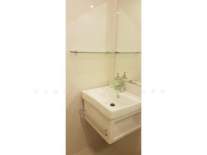 Life Asoke, Bangkok, Asoke-Dindang Road, Bang Kapi, Huai Khwang, Bangkok, 1 Bedroom, 29 sqm, Condo For Rent, by Tanapon Saowaneeyakorn, 500644616 - DDproperty.com