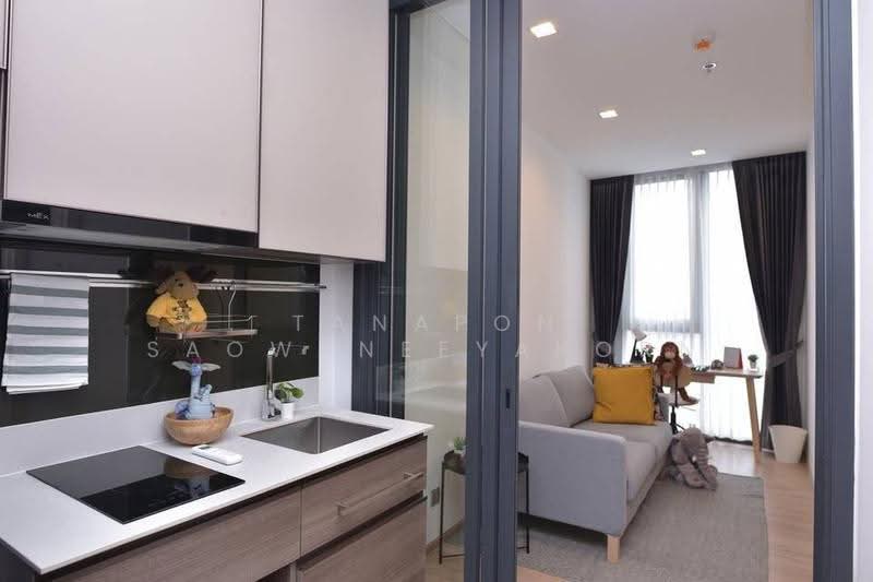 The Line Phahon-Pradipat, Bangkok, 21 Pradiphat Road, Samsen Nai, Phaya Thai, Bangkok, 1 Bedroom, 35 sqm, Condo For Rent, by Tanapon Saowaneeyakorn, 500644635 - DDproperty.com