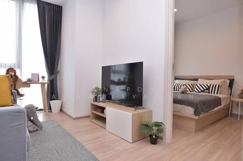 The Line Phahon-Pradipat, Bangkok, 21 Pradiphat Road, Samsen Nai, Phaya Thai, Bangkok, 1 Bedroom, 35 sqm, Condo For Rent, by Tanapon Saowaneeyakorn, 500644635 - DDproperty.com