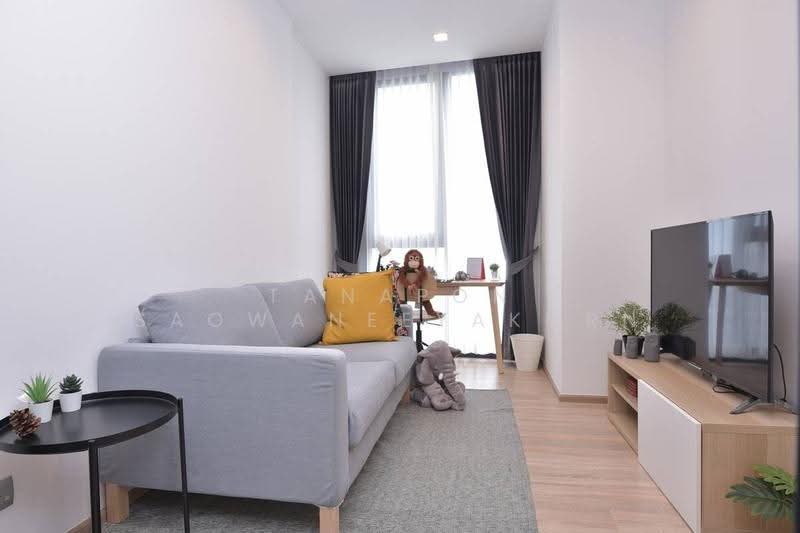 The Line Phahon-Pradipat, Bangkok, 21 Pradiphat Road, Samsen Nai, Phaya Thai, Bangkok, 1 Bedroom, 35 sqm, Condo For Rent, by Tanapon Saowaneeyakorn, 500644639 - DDproperty.com