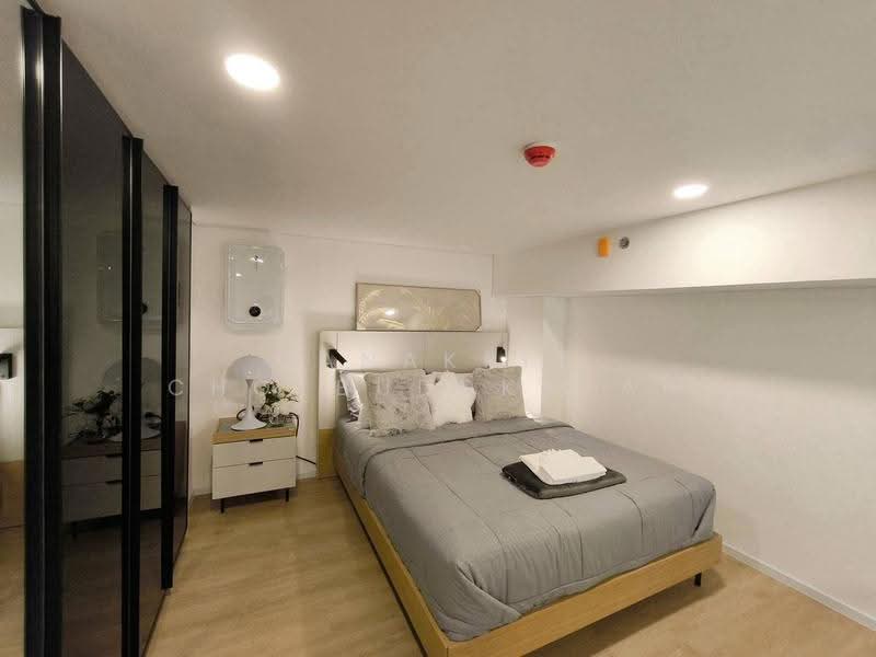 Landmark @MRTA Station, Bangkok, 397 Rama 9 Road, Bang Kapi, Huai Khwang, Bangkok, 1 Bedroom, 38 sqm, Condo For Rent, by Tanakrit Chotbuddkayan, 500644640 - DDproperty.com