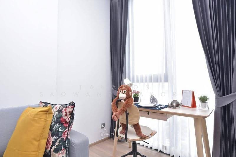 The Line Phahon-Pradipat, Bangkok, 21 Pradiphat Road, Samsen Nai, Phaya Thai, Bangkok, 1 Bedroom, 35 sqm, Condo For Rent, by Tanapon Saowaneeyakorn, 500644644 - DDproperty.com