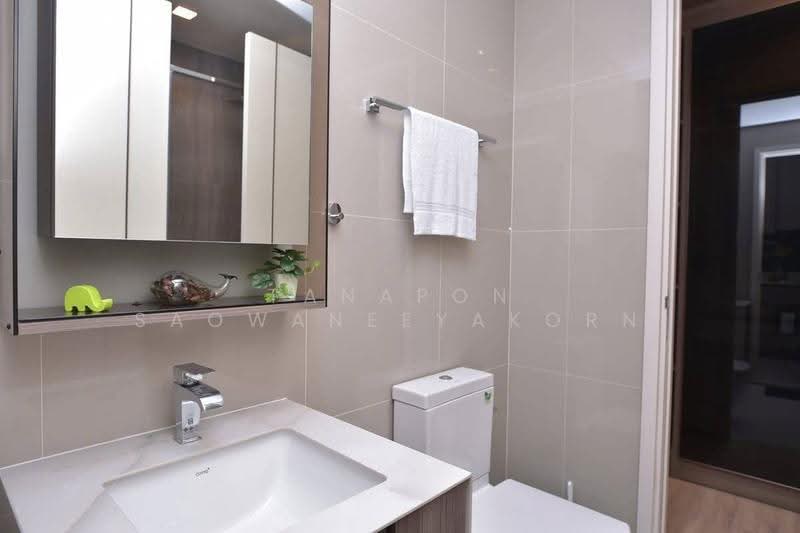 The Line Phahon-Pradipat, Bangkok, 21 Pradiphat Road, Samsen Nai, Phaya Thai, Bangkok, 1 Bedroom, 35 sqm, Condo For Rent, by Tanapon Saowaneeyakorn, 500644644 - DDproperty.com