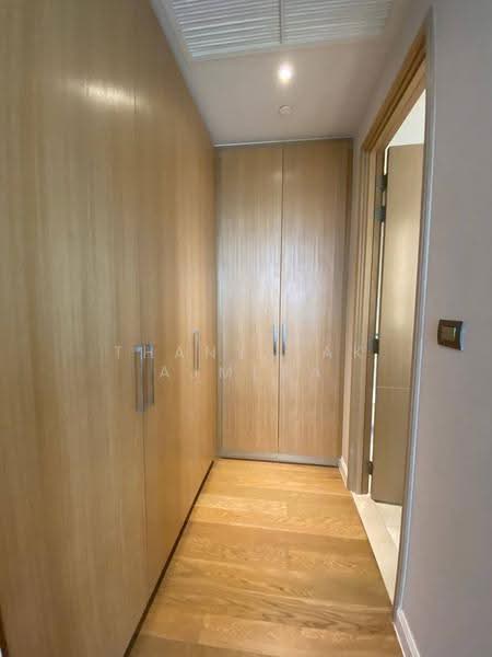 Magnolias Waterfront Residences, Bangkok, 259 Charoen Nakhon Road, Khlong Ton Sai, Khlong San, Bangkok, 2 Bedrooms, 103 sqm, Condo For Rent, by Thanyalak Ajmera, 500644652 - DDproperty.com