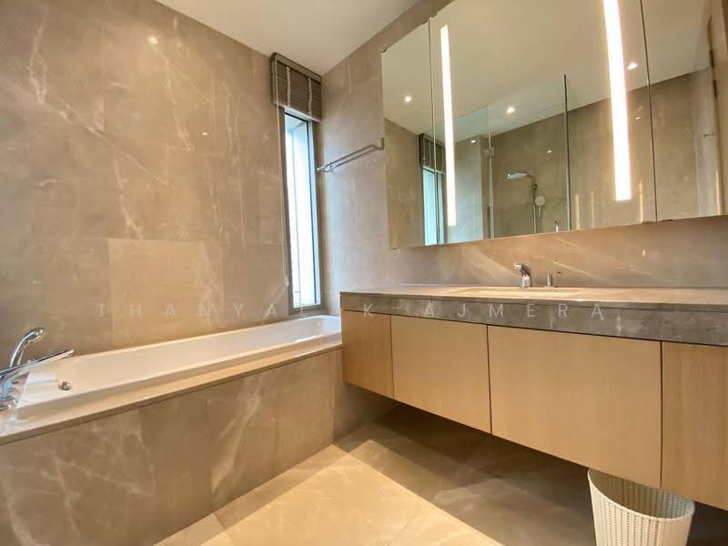 Magnolias Waterfront Residences : แมกโนเลียส์ วอเตอร์ฟรอนท์ เรสซิเดนซ์, กรุงเทพ, 259 ถ. กรุงธนบุรี, คลองต้นไทร, คลองสาน, กรุงเทพ, 103 ตร.ม., คอนโด ให้เช่า, โดย Thanyalak Ajmera, 500644652 - DDproperty.com