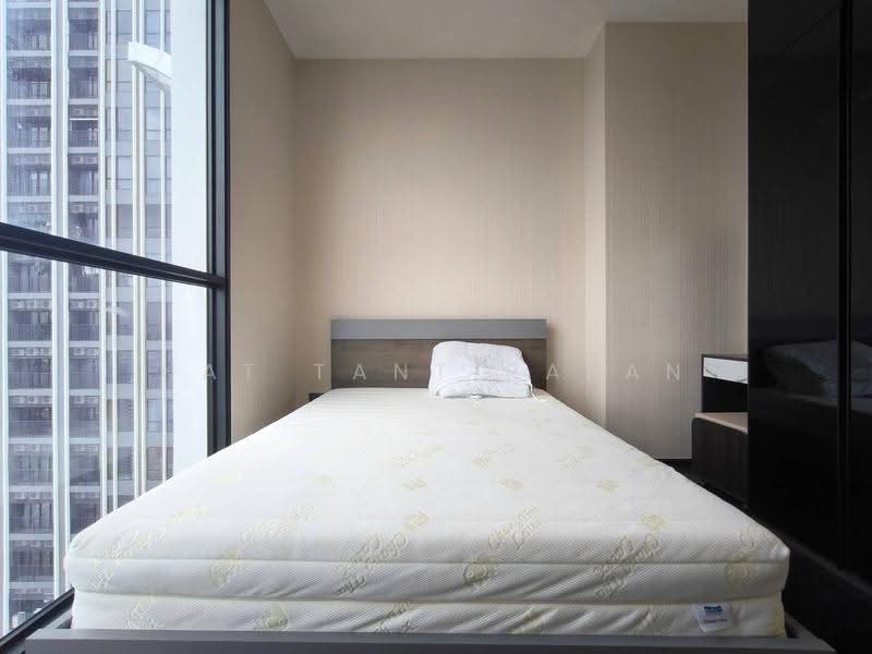 Park Origin Thonglor, Bangkok, Soi Thonglor 10, Sukhumvit Road, Khlong Tan Nua, Watthana, Bangkok, 2 Bedrooms, 47 sqm, Condo For Rent, by Nat Tantirapan, 500644663 - DDproperty.com