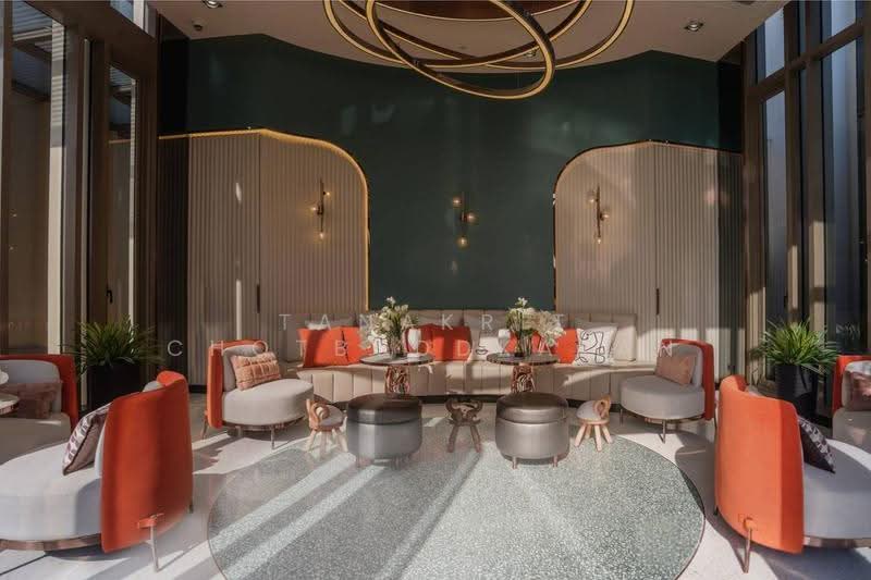 Rhythm Charoenkrung Pavillion, Bangkok, Charoenkrung Road, Wat Prayakrai, Bang Kho Laem, Bangkok, 1 Bedroom, 35 sqm, Condo For Rent, by Tanakrit Chotbuddkayan, 500644670 - DDproperty.com