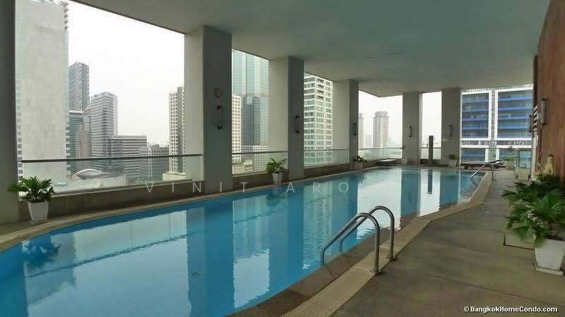 Silom Suite, Bangkok, Soi Sathorn 12, Sathorn Road, Silom, Bang Rak, Bangkok, 1 Bedroom, 53 sqm, Condo For Rent, by Vinit Arora, 500644676 - DDproperty.com