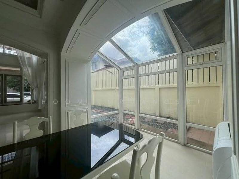 City Plus Sukhumvit 50, Bangkok, Soi Sukhumvit 50, Phra Kanong, Khlong Toei, Bangkok, 4 Bedrooms, 46 sqm, Townhouse For Rent, by Phoom Imruangsri, 500644679 - DDproperty.com