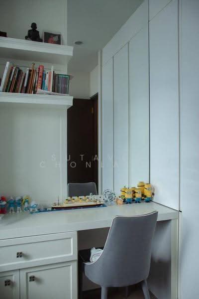 PYNE by Sansiri, Bangkok, Prayatai Road, Thanon Phetchaburi, Ratchathewi, Bangkok, 3 Bedrooms, 122 sqm, Condo For Sale, by Sutavee Chonlabud, 500644680 - DDproperty.com