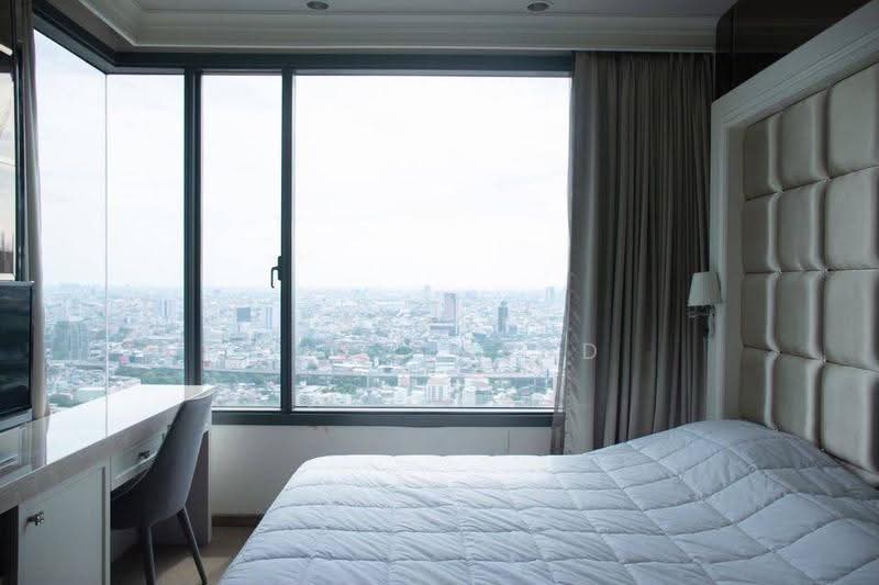 PYNE by Sansiri, Bangkok, Prayatai Road, Thanon Phetchaburi, Ratchathewi, Bangkok, 3 Bedrooms, 122 sqm, Condo For Sale, by Sutavee Chonlabud, 500644680 - DDproperty.com