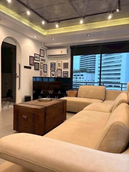 Saranjai Mansion, Bangkok, Soi Sukhumvit 6, Khlong Toei, Bangkok, 2 Bedrooms, 150 sqm, Condo For Rent, by Pawanrat Panchawanon, 500644683 - DDproperty.com