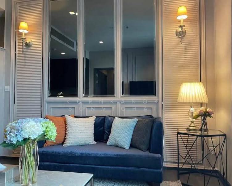 The Edge Sukhumvit 23, Bangkok, 6 Soi Sukhumvit 23, Khlongtoei Nua, Watthana, Bangkok, 1 Bedroom, 19 sqm, Condo For Rent, by Kornkanok Sonvichai, 500644687 - DDproperty.com