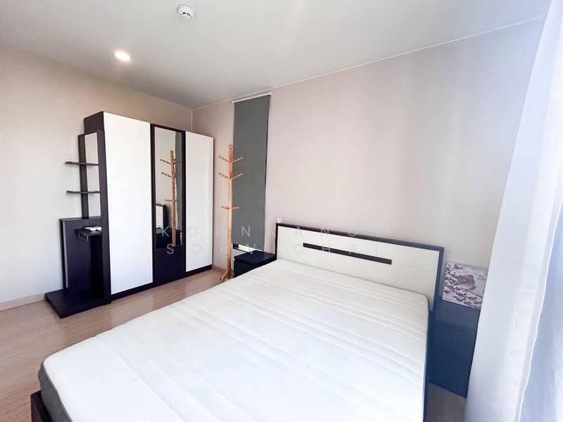 The Tree Onnut Station, Bangkok, 54 Sukhumvit Road, Bang Chak, Phra Khanong, Bangkok, 1 Bedroom, 40 sqm, Condo For Sale, by Kornkanok Sonvichai, 500644695 - DDproperty.com