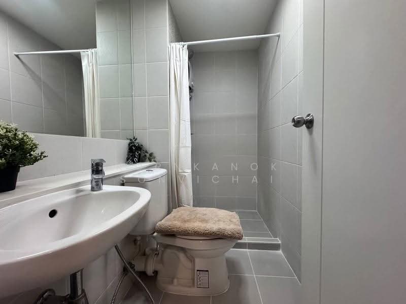 The Tree Onnut Station, Bangkok, 54 Sukhumvit Road, Bang Chak, Phra Khanong, Bangkok, 1 Bedroom, 40 sqm, Condo For Sale, by Kornkanok Sonvichai, 500644695 - DDproperty.com