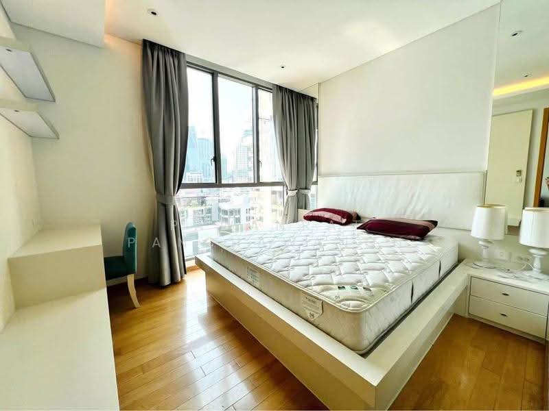 Aequa Sukhumvit 49 : เอควา สุขมวิท 49, กรุงเทพ, ซอยสุขุมวิท 49 ถนนสุขุมวิท, คลองตันเหนือ, วัฒนา, กรุงเทพ, 57 ตร.ม., คอนโด ขาย, โดย Pawanrat Panchawanon, 500644697 - DDproperty.com