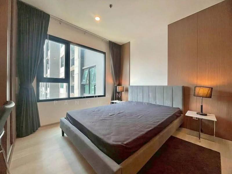 Life Asoke, Bangkok, Asoke-Dindang Road, Bang Kapi, Huai Khwang, Bangkok, 1 Bedroom, 29 sqm, Condo For Rent, by Pawanrat Panchawanon, 500644702 - DDproperty.com