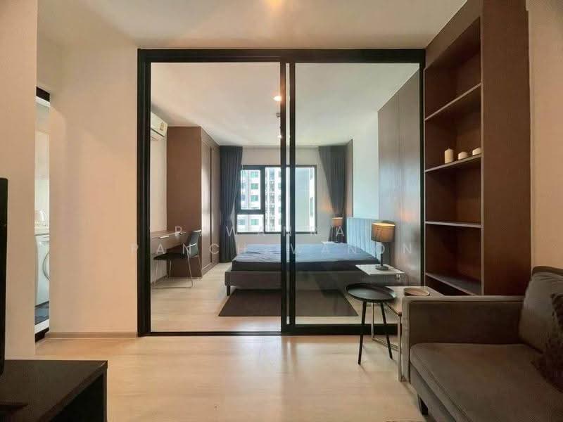Life Asoke, Bangkok, Asoke-Dindang Road, Bang Kapi, Huai Khwang, Bangkok, 1 Bedroom, 29 sqm, Condo For Rent, by Pawanrat Panchawanon, 500644702 - DDproperty.com