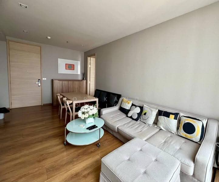 Park Origin Phrom Phong (Park 24), Bangkok, 68 Soi Sukhumvit 24, Khong Tan, Khlong Toei, Bangkok, 2 Bedrooms, 56 sqm, Condo For Rent, by Kornkanok Sonvichai, 500644710 - DDproperty.com