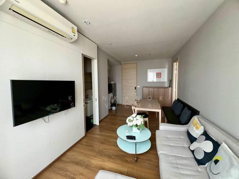 Park Origin Phrom Phong (Park 24), Bangkok, 68 Soi Sukhumvit 24, Khong Tan, Khlong Toei, Bangkok, 2 Bedrooms, 56 sqm, Condo For Rent, by Kornkanok Sonvichai, 500644710 - DDproperty.com