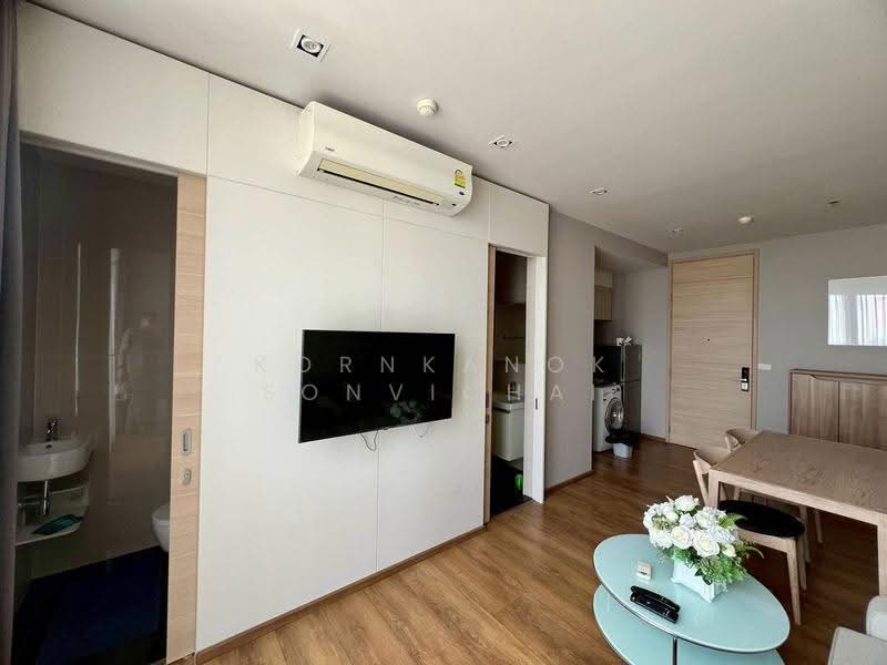 Park Origin Phrom Phong (Park 24), Bangkok, 68 Soi Sukhumvit 24, Khong Tan, Khlong Toei, Bangkok, 2 Bedrooms, 56 sqm, Condo For Rent, by Kornkanok Sonvichai, 500644710 - DDproperty.com