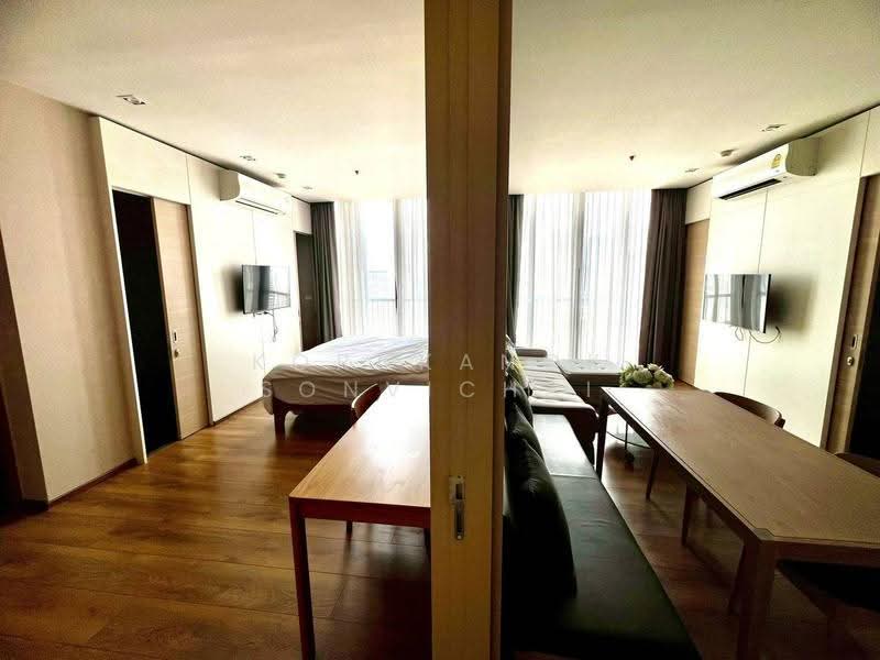 Park Origin Phrom Phong (Park 24), Bangkok, 68 Soi Sukhumvit 24, Khong Tan, Khlong Toei, Bangkok, 2 Bedrooms, 56 sqm, Condo For Rent, by Kornkanok Sonvichai, 500644710 - DDproperty.com